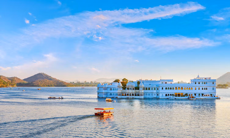 Lake Palace